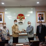 Dukungan Penuh KPK Terhadap Penyelenggaraan Jamsostek
