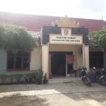 Pihak Kecamatan Tanjungraya Diduga Garap Proyek Dana Desa
