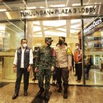 Pastikan Prokes Pusat Perbelanjaan, Forkopimda Jatim Sidak Tunjungan Plaza