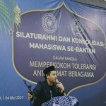 Tangkal Intoleransi, BEM UMT Gelar Silaturahmi dan Konsolidasi Mahasiswa Se Banten