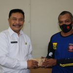 Sekda Barnas Adjidin : Tagana Adalah Organisasi Yang Luar Biasa