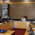 Wabup Pimpin Rapat Evaluasi Kunjungan Awal Revalidasi CPUGG