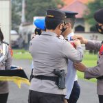 Forkopimda Jatim Apel Gelar Pasukan Ops Ketupat Semeru 2021