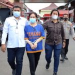 Meski Sudah 3 Kali Masuk Bui Wanita Muda di Surabaya ini Kembali Diringkus Polisi 