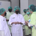 Miliki Perusahaan Eskpor di Lamongan, Presiden Jokowi Bangga Dengan Provinsi Jatim