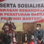 Sri Hartati,SH Anggota DPRD Provinsi Banten Sosialisasi Wawasan Kebangsaan dan Perda Provinsi Banten