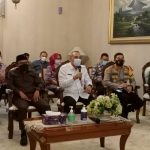 Bupati Zaki Beri Arahan Pengelola Mall Dan Pusat Keramaian