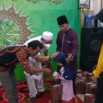 Dimensi News Peduli Gelar Santunan dan Buka Puasa Bersama Anak Yatim