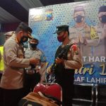 Kendalikan Penularan Covid-19, Kapolresta Bersama Dandim Kota Malang Cek Pospam Lebaran