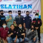 PPJTV Bersama Ormas B’rantas Gelar Pelatihan Jurnalistik Tv dan Bukber Bersama