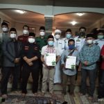 Silaturahmi DPW PBB Provinsi Banten Bersama DPC PBB di Bulan Ramadan 1442 H