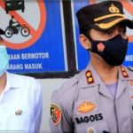 Kapolres Madiun AKBP Bagoes Wibisono : Ingatkan Masyarakat Pandemi Covid-19  Belum Berakhir