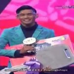 Putra Terbaik Asal Jambi, Siswa SMAN 1 Muara Bungo Yoga Ardiansyah Berhasil Juarai Voice Of Ramadhan 2021