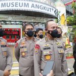 Tim Supervisi Mabes Polri, Lakukan Pengecekan Penerapan Prokes Di Tempat Wisata Jawa Timur
