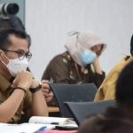 Wakil Walikota Tangerang Selatan hadiri Rakor IdulFitri