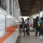 Dukung Pemerintah Mencegah Covid-19 KAI Daop 7 Madiun, Hanya Operasikan 2 KA Lokal