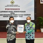 Pemkab Batu Bara Kembali Raih WTP 3 Tahun Berturut turut