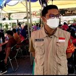 Terkait Membludak nya Penerima Suntikan Vaksin, ini Penjelasan Camat Priuk