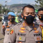 Kapolres Cilegon: Wisatawan Selain Warga Banten Akan Diputar Balik