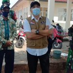 Bupati Tangerang Bubarkan Kerumunan Wisata di Tanjung Pasir