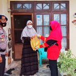 FEATURE – Brimob Dukung Ketahanan Pangan Ditengah Pandemi Covid-19