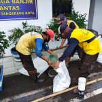 PUPR Siapkan BIO Pori Untuk Atasi Genangan di Satpas SIM Polres Tangerang Metro Tangerang