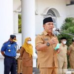 Bupati Musyafirin Sosialisasi Pembangunan Bandara di Desa Kiantar