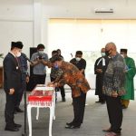 Bupati Batu Bara Lantik Anggota Badan Permusyawaratan Desa Periode 2020-2026 Tahap 2