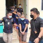 Tujuh Pelaku Pencurian Alat Kesehatan di RSUD Adjidarmo Rangkasbitung Diringkus Polisi