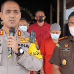 Satreskrim Polres Tanjung Balai Ungkap Kasus Pembunuhan dan Penganiayaan Berat