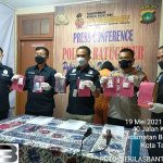 Jadi Bandar Narkoba, Seorang Pria Ditangkap Polsek Batuceper