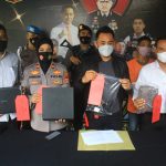 Terekam CCTV, Aksi Pencurian Dengan Modus Bertamu Berhasil Terungkap