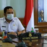 Dalam Rakor Provinsi Banten, Wali Kota Usulkan Vaksin Bagi Pelaku UMKM