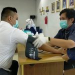 RSUD Kota Tangerang Bersama PMI Gelar Donor Darah