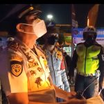 Bus AKAP di Giring Dishub ke Terminal Kalideres Supir dan Penumpang di Rapid Test Antigen