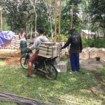 Rumah Tunawicara di Magun Jayo Mulai Dibangun