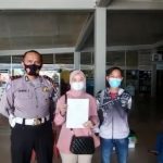 Ucapan Terimakasih dari Masyarakat Kepada Polres Cilegon Atas Rapid Gratis
