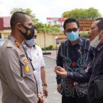 Komitmen Berantas Narkoba, Polres Tanjung Balai dapat Apresiasi dari DPRD Provinsi Sumut