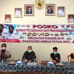 Sekda Mesuji Ajak Para Tokoh Saling Mengingatkan Mayarakat Bahwa Covid 19 Masih Ada