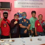 Halal Bihalal Kowasi Ciptakan Kebersamaan Dalam Menuju Kowasi Bangkit