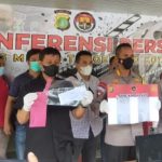 Diduga Pakai Hasil Sweb Palsu Dua Orang Diamankan Polisi