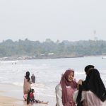 Terapkan Prokes, Tempat Wisata Pantai Anyer dan Cinangka Dibuka Kembali