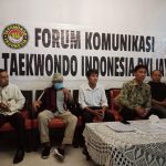 Pengprov Taekwondo DKI Jakarta Terancam Mosi Tidak Percaya