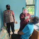 Sebanyak 68 Orang Warga Cengkareng di Rapid test Antigen,Ini Hasilnya