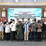 Bupati Batu Bara Gelar Rakor Dengan TNI dan POLRI