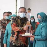 H.Marwan : Realisasikan PKK Sebagai Gerakan Yang Dikelola Dari dan Oleh Masayarakat
