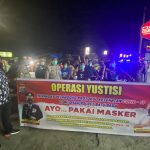 Kapolres Batu Bara Pimpin Operasi Yustisi 