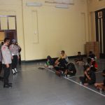 Operasi Bina Kusuma, Polres Serang Kota Amankan Belasan Anak Jalanan dan Pengemis