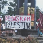 Ikatan Mahasiswa Muhammadiyah Kota Tangerang Gelar Aksi Solidaritas Untuk Palestina