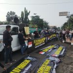KRPM Gelar Demo Desak Bupati Pandeglang Copot Kepala ULP Dari Jabatannya